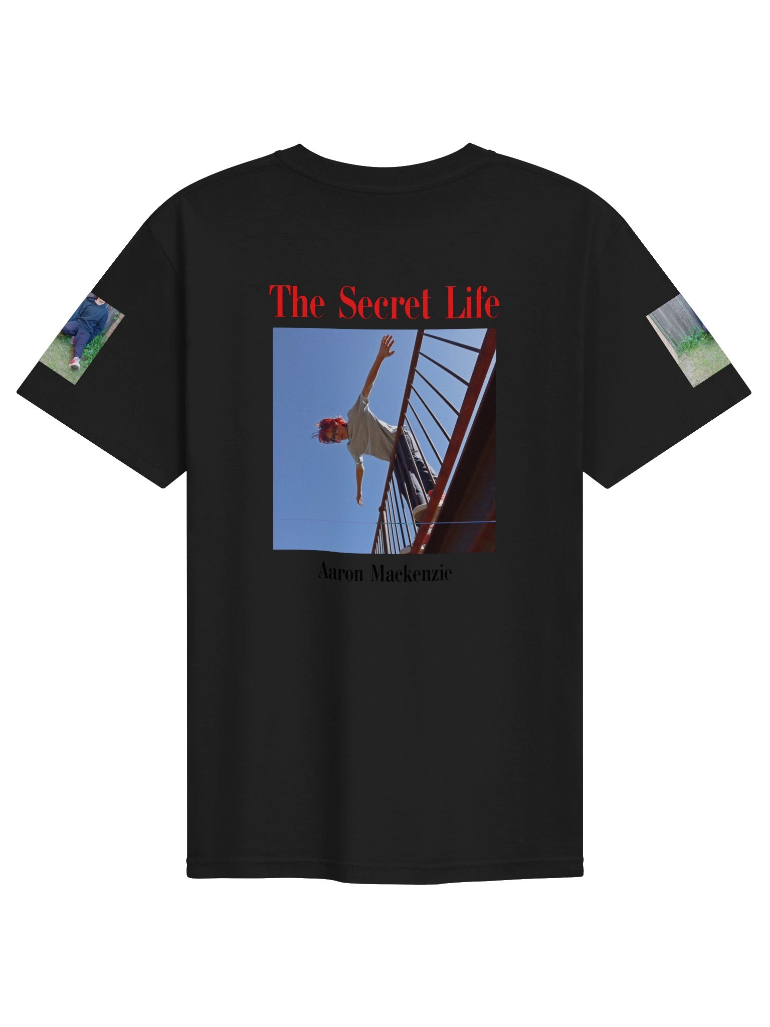 The Secret Life - Standard T-Shirt product image (2)