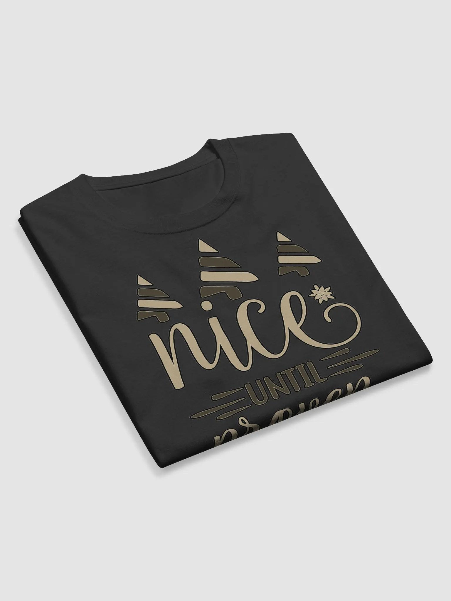 NICE UNTIL PROVEN NAUGHTY product image (9)