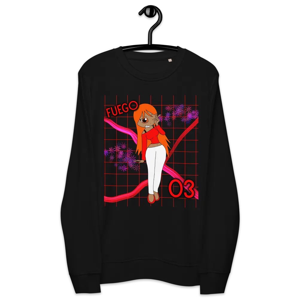 Fuego Long Sleeve product image (3)