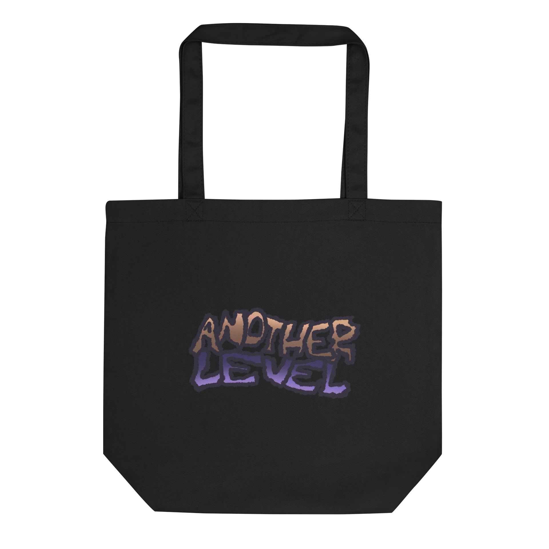 ANOTHER LEVEL TOTE BAG product image (1)