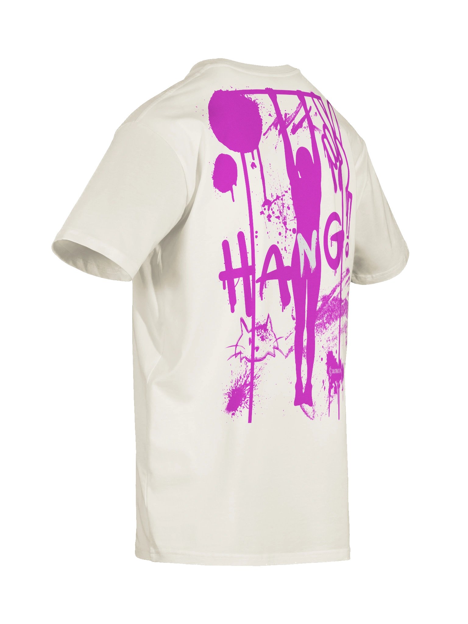 Calisthenics HANG! Supreme Comfort Unisex T-Shirt product image (8)