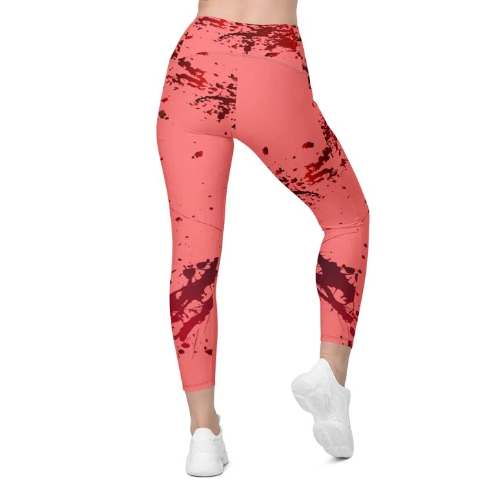 Bloodlust Blade Leggings product image (2)