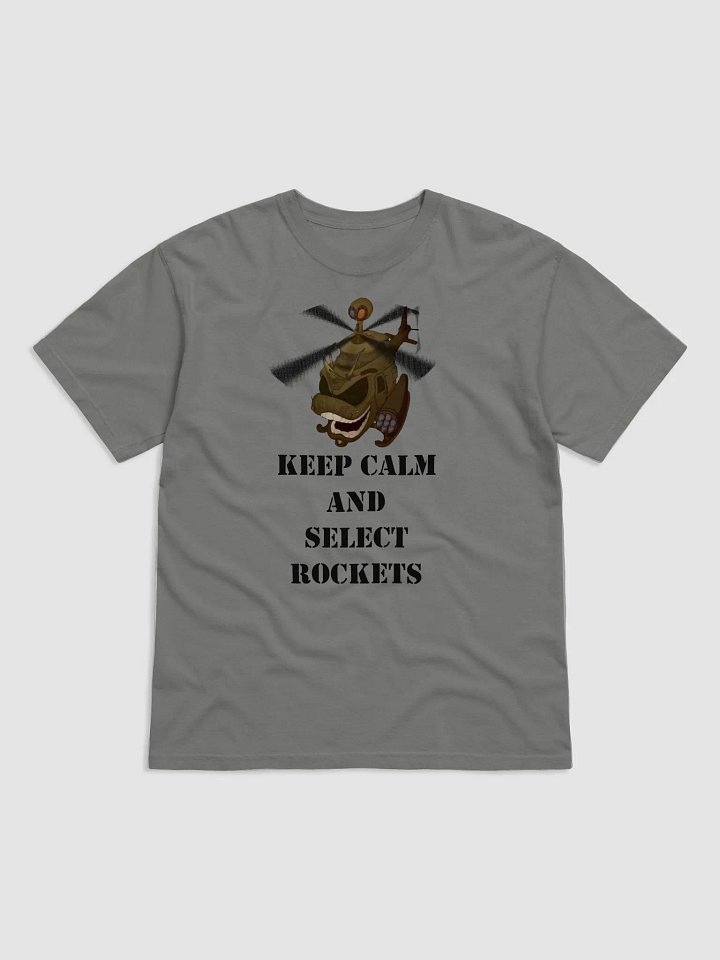 Keep Calm and Select Rockets product image (1)