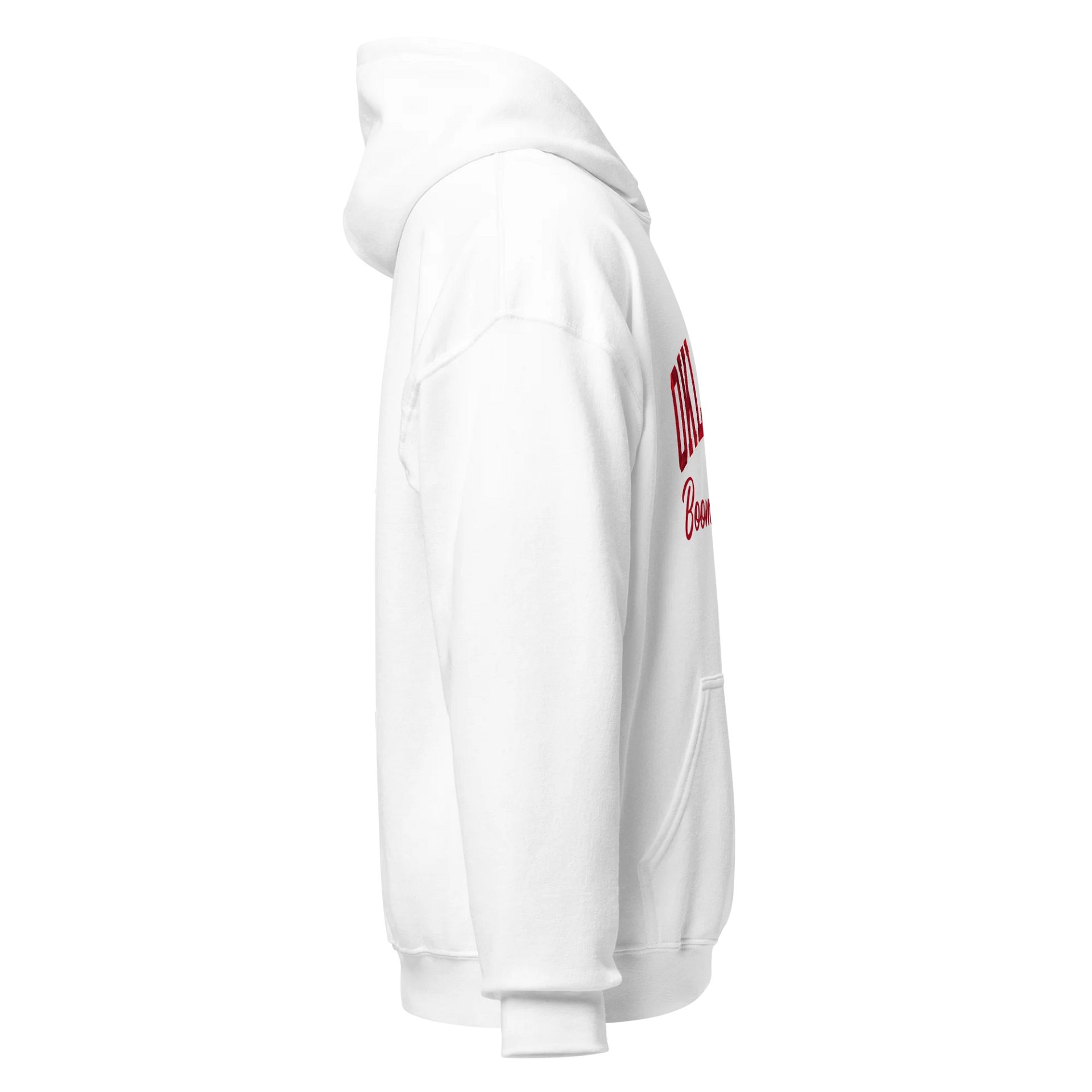 Oklahoma Boomer Sooner Hoodie product image (4)