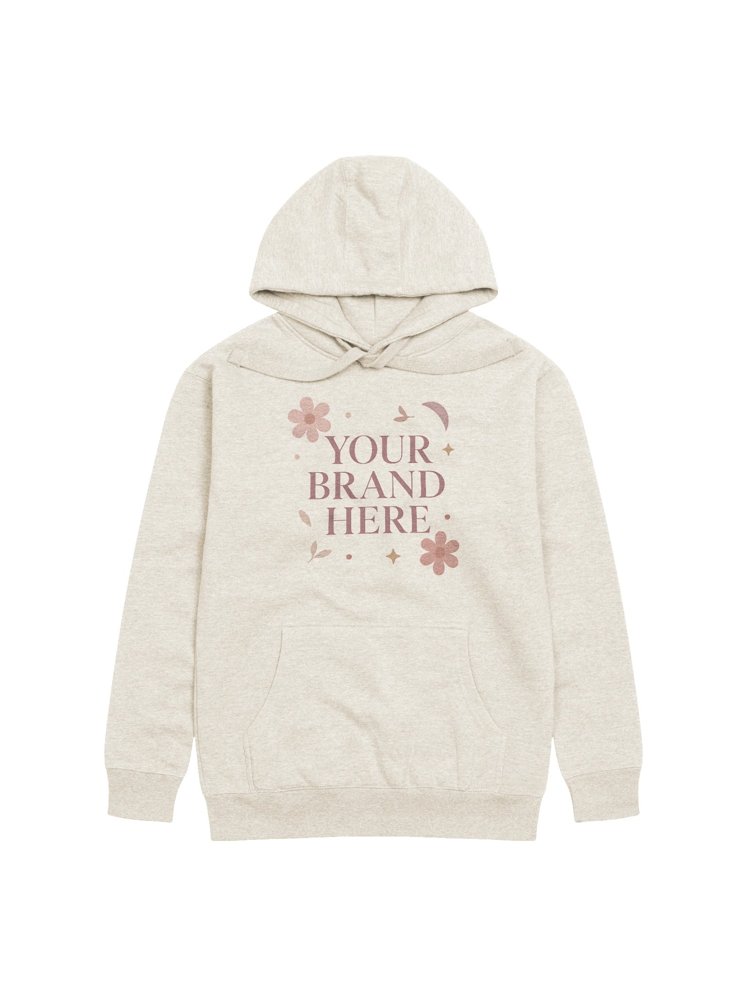 Your Brand Here Hoodie product image (2)