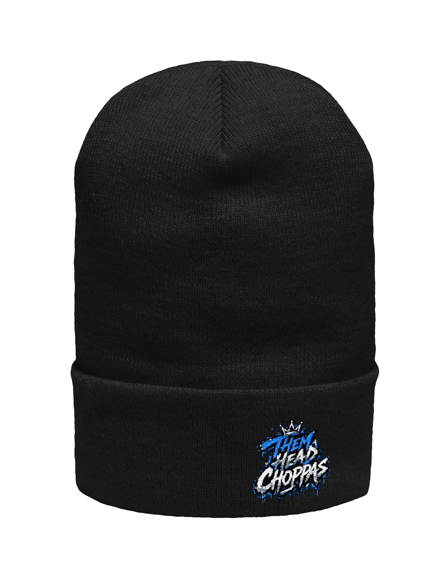 Them Head Choppas (Beanie) product image (1)