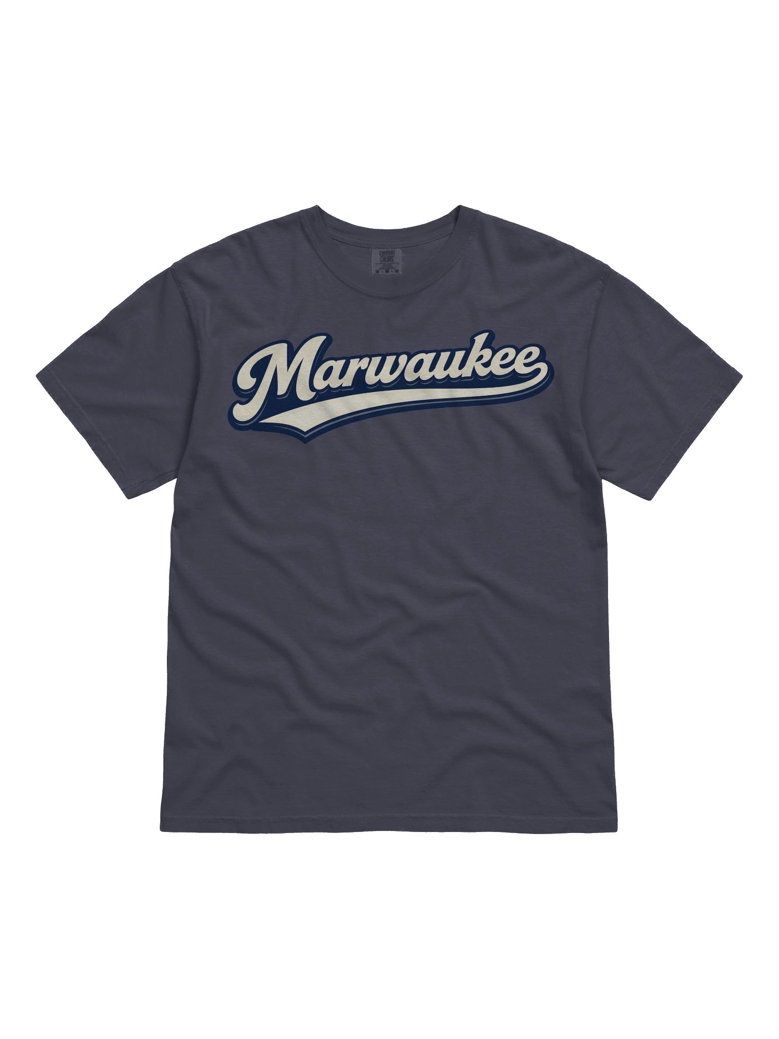 Marwaukee Scripted Tee product image (2)