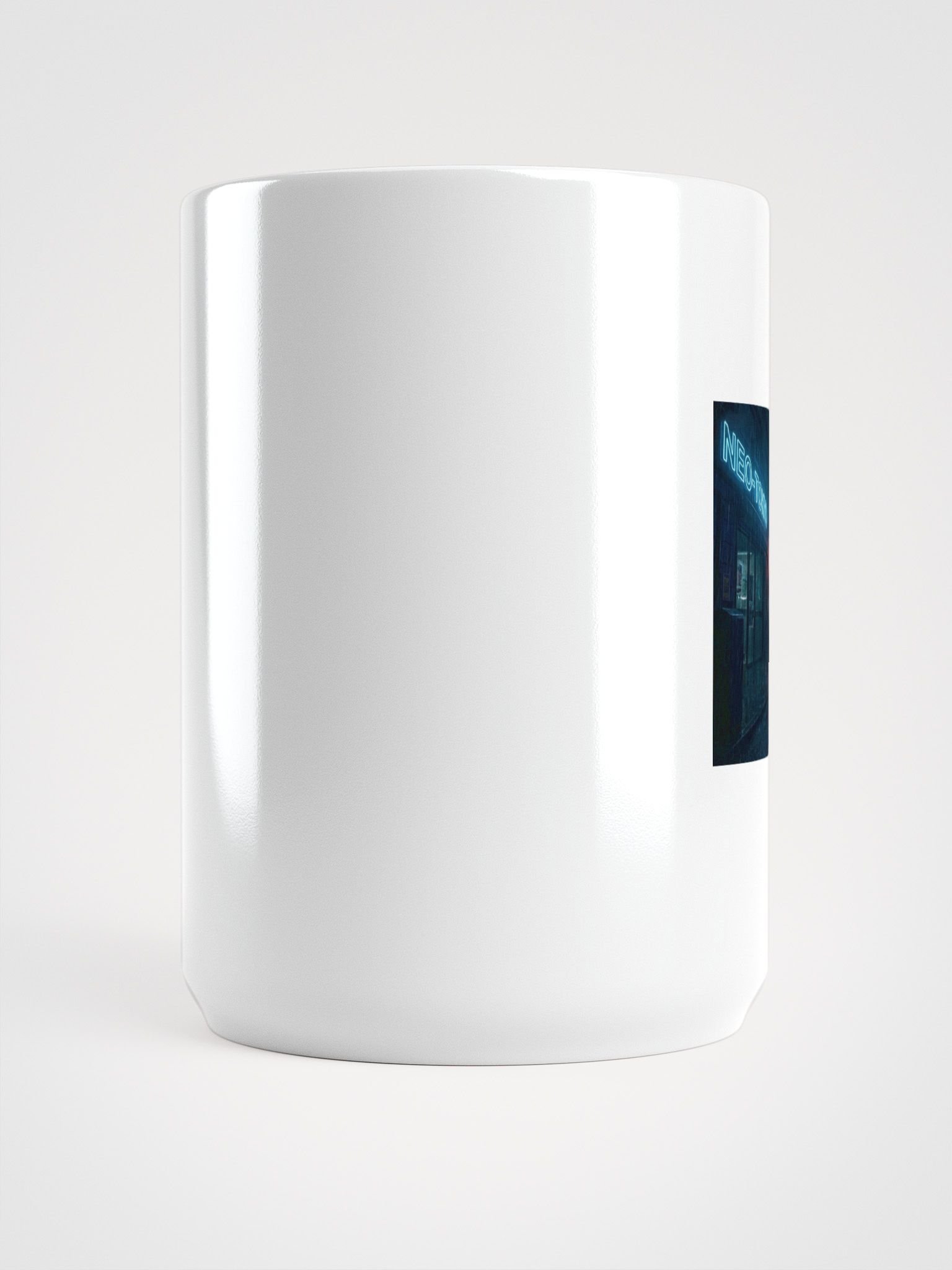 Neon Rain Mug product image (6)