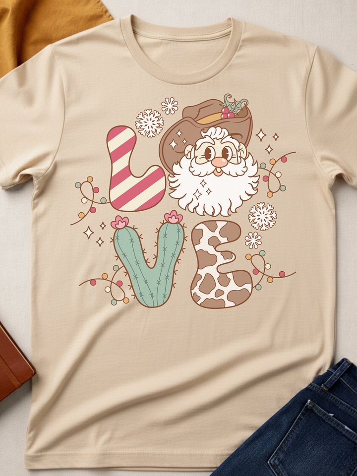 Western Christmas Love product image (1)