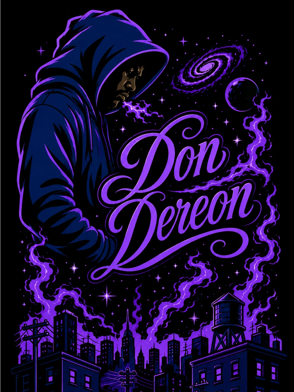 Don Dereon Sticker product image (4)