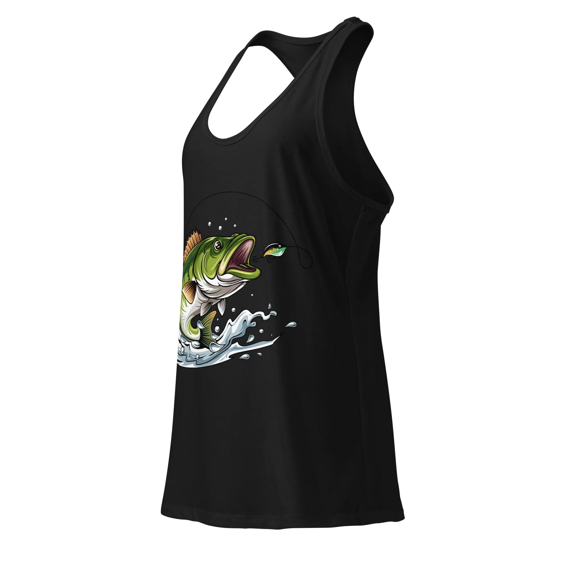 Women's Racer Back Tank Top product image (3)