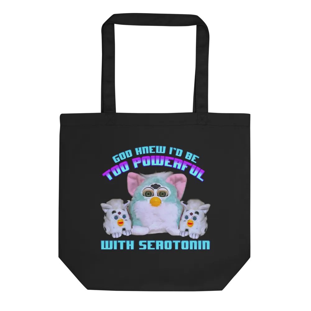 Serotonin Tote Bag product image (1)