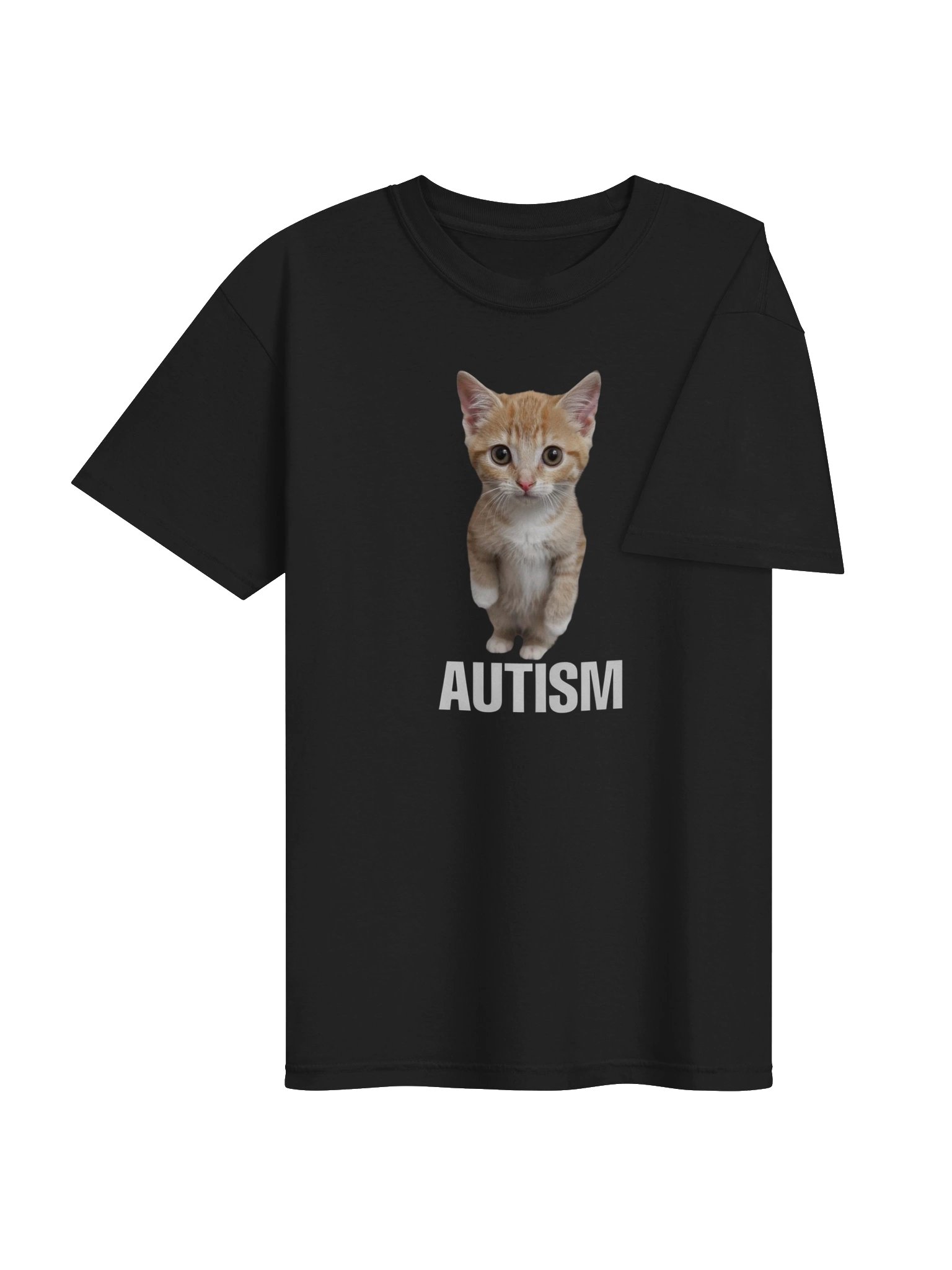 Autism Kitten Tee product image (36)