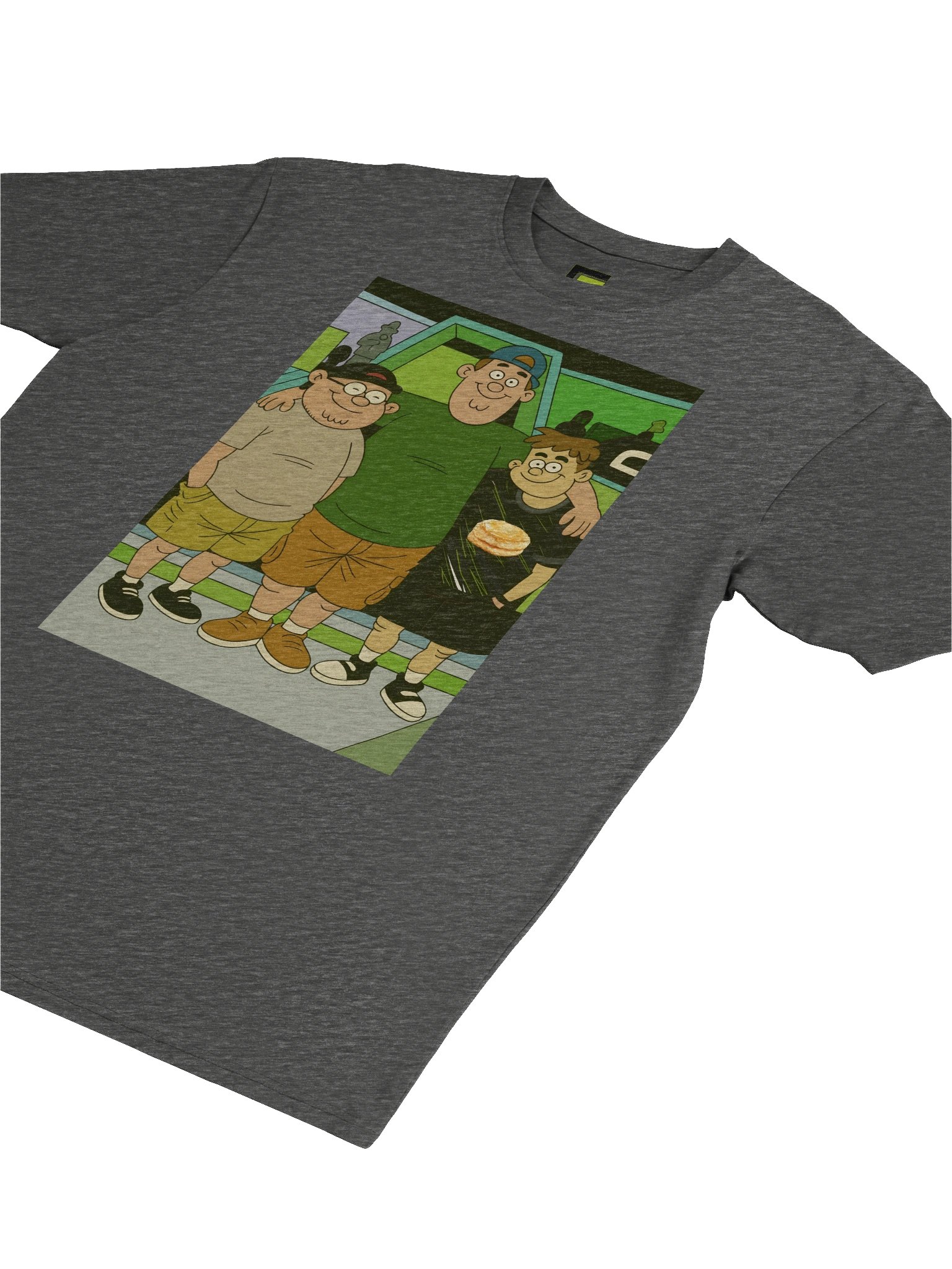KC Ed(dy) Heavyweight Tee product image (34)