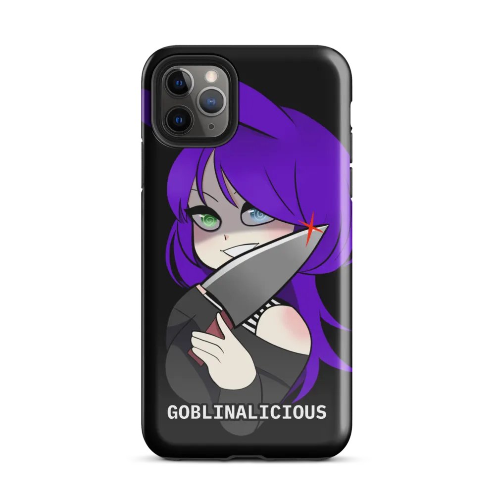 Kowai Knife Tough Case for iPhone® product image (2)