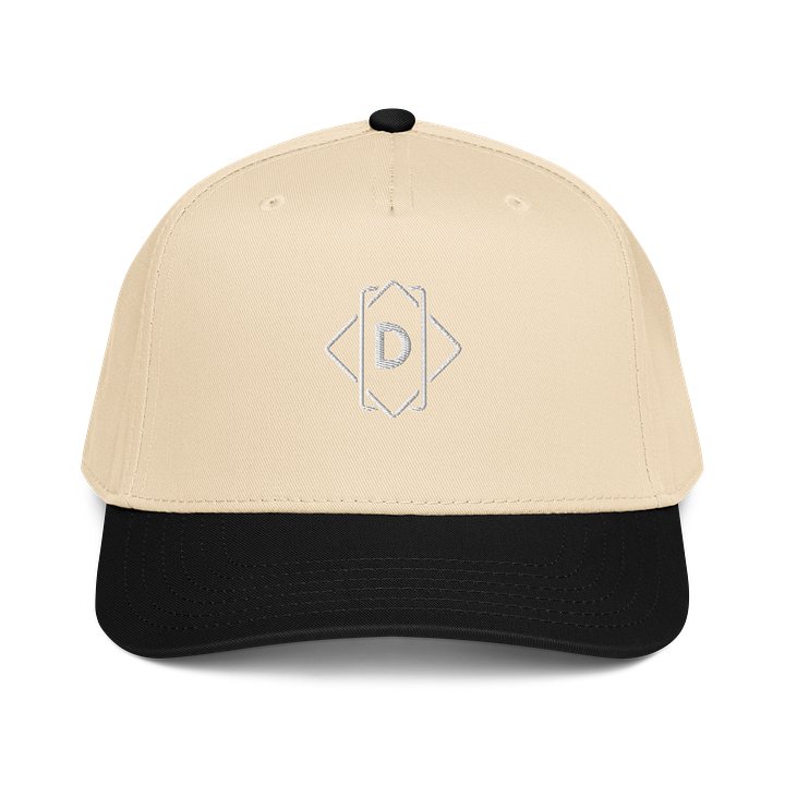DIMBER Monochrome Diamond Hat product image (5)