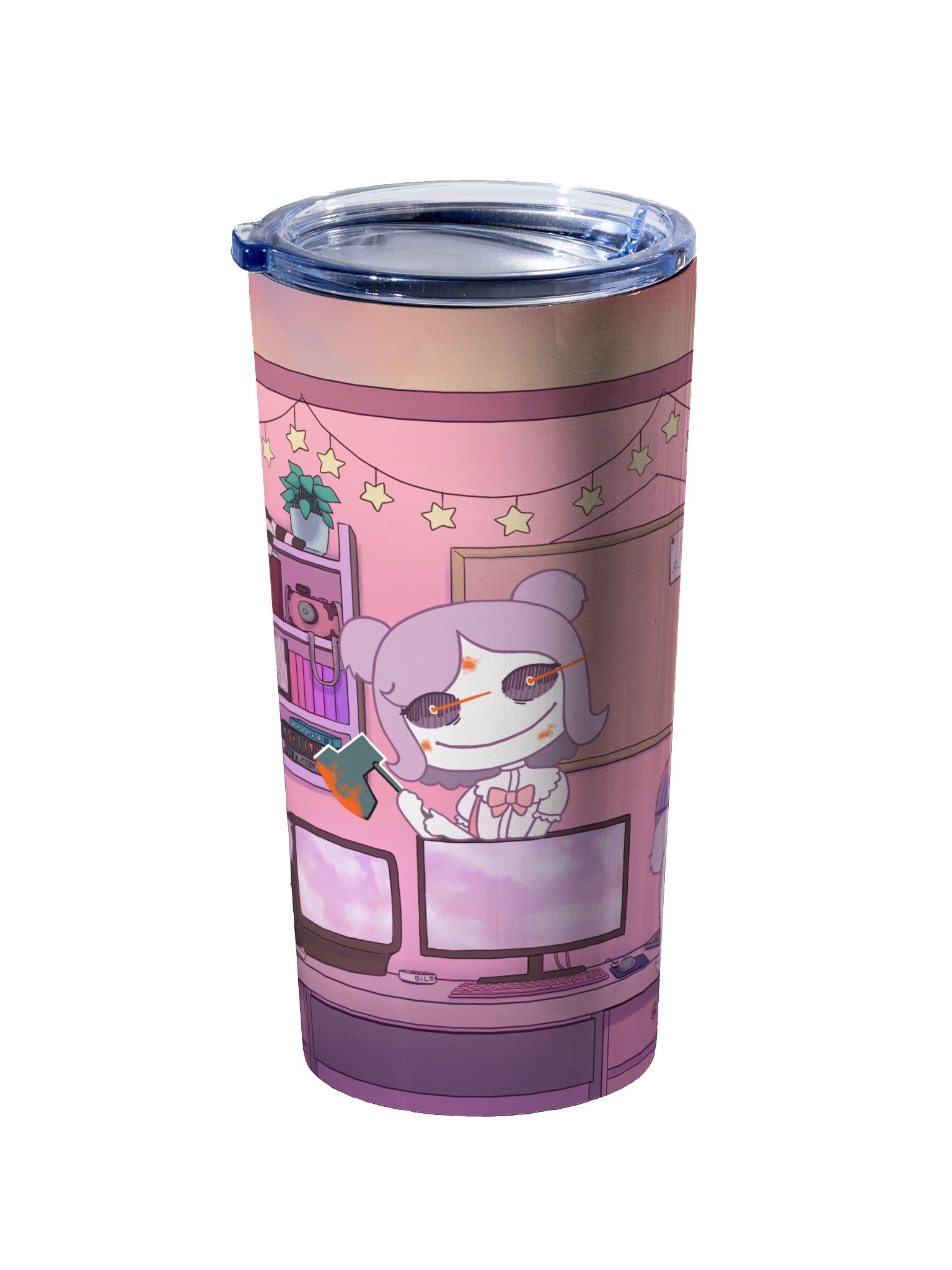 Reewyn Emote Tumbler [No Straw] product image (2)