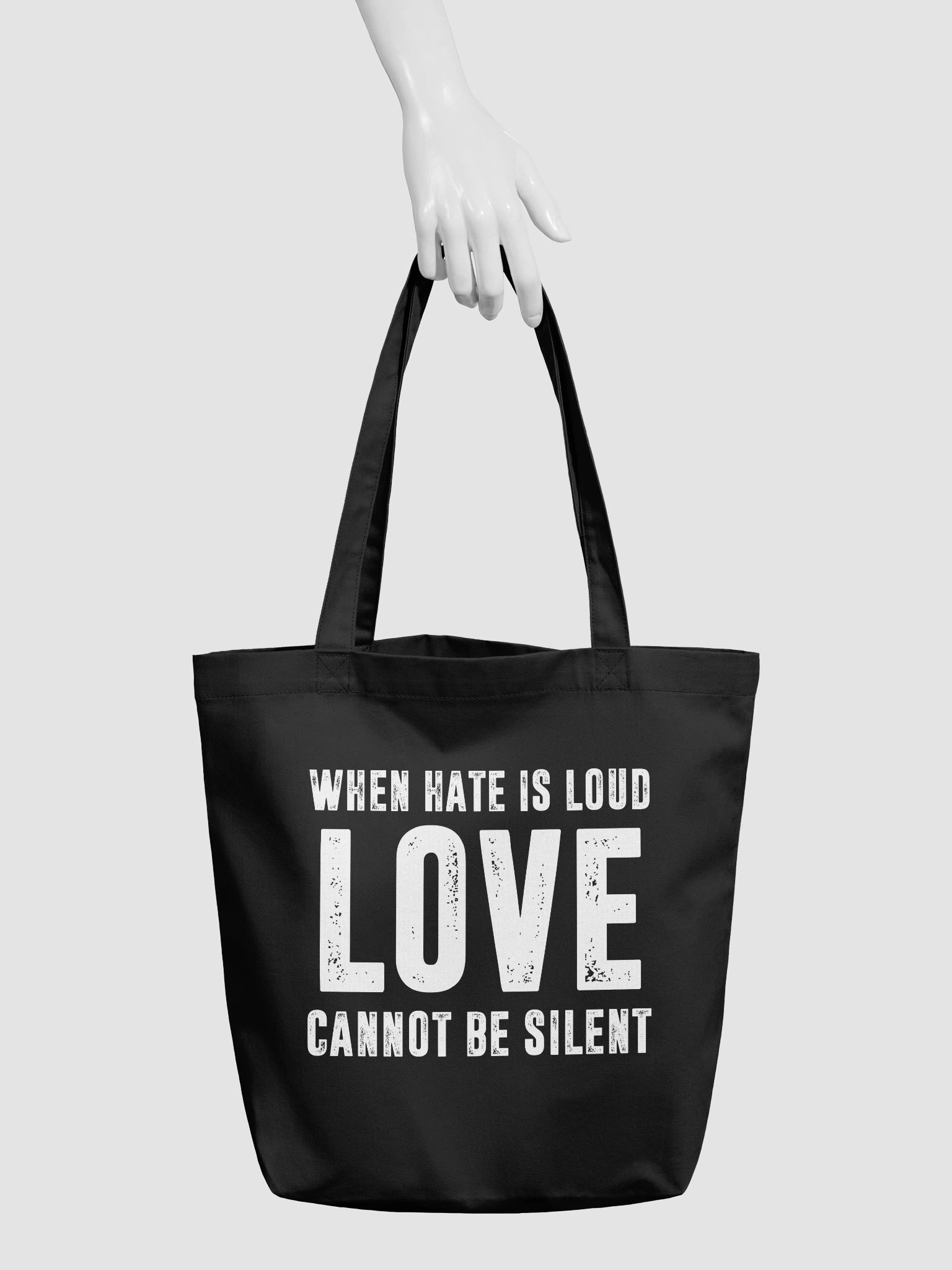 When Love Tote Bag product image (3)