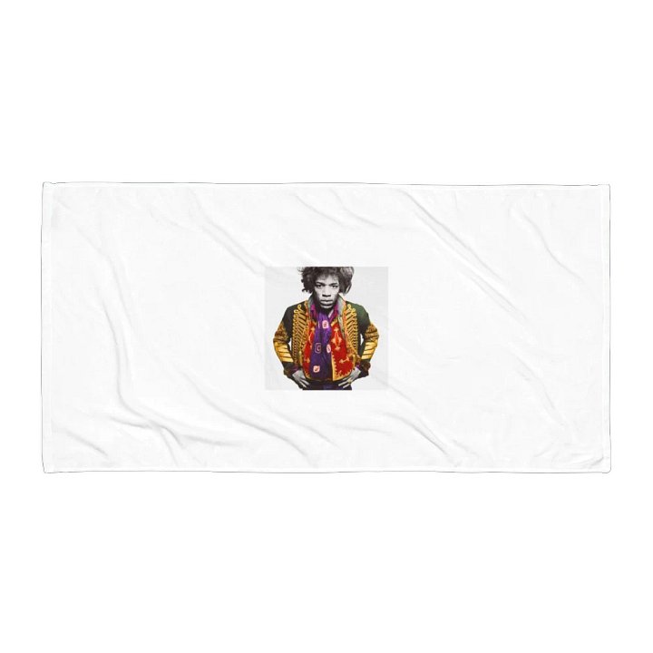 JIMI HENDRIX IS THE BEST product image (1)