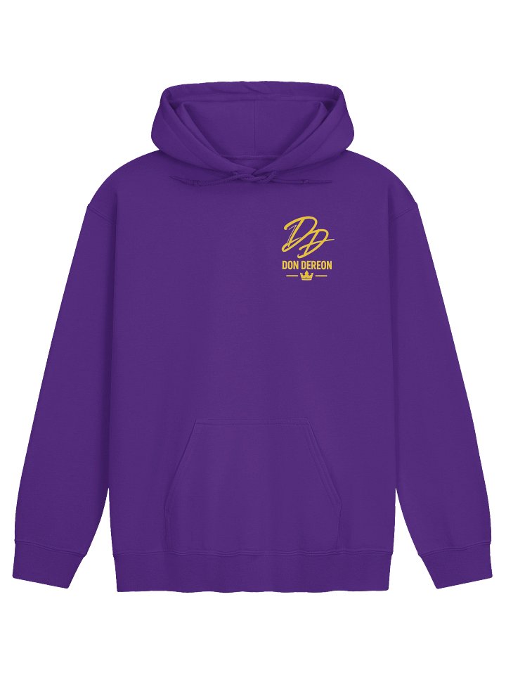 DON DEREON DD HOODIE product image (2)