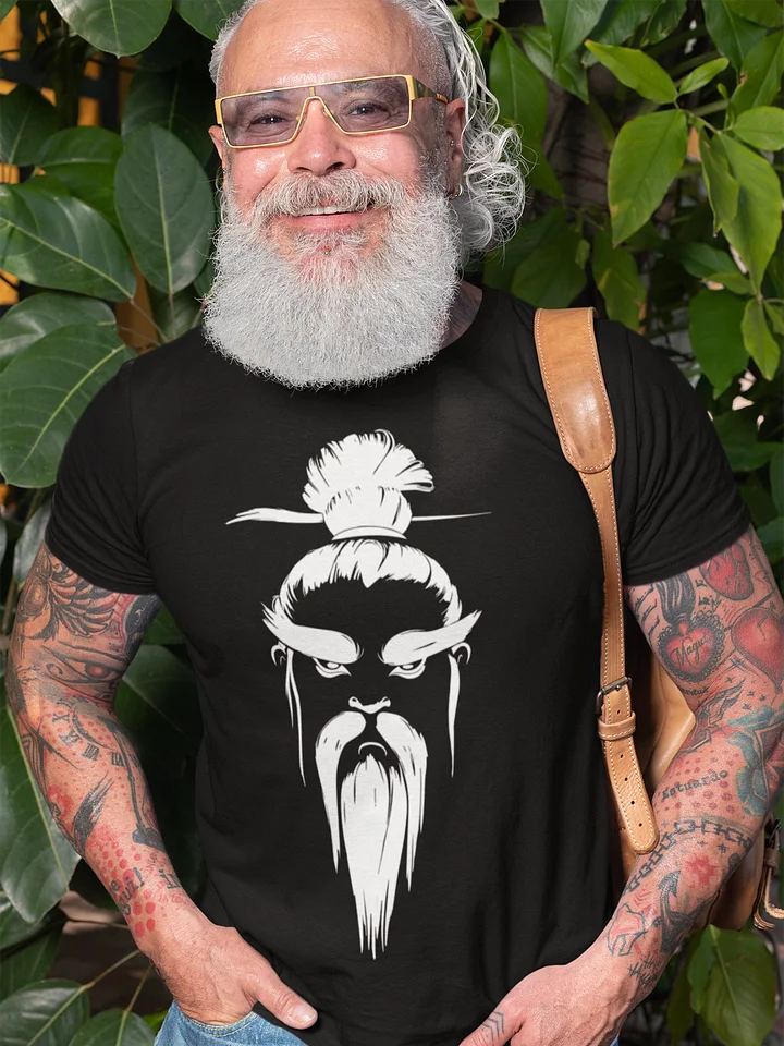Pai Mei Premium Soft Tee product image (2)