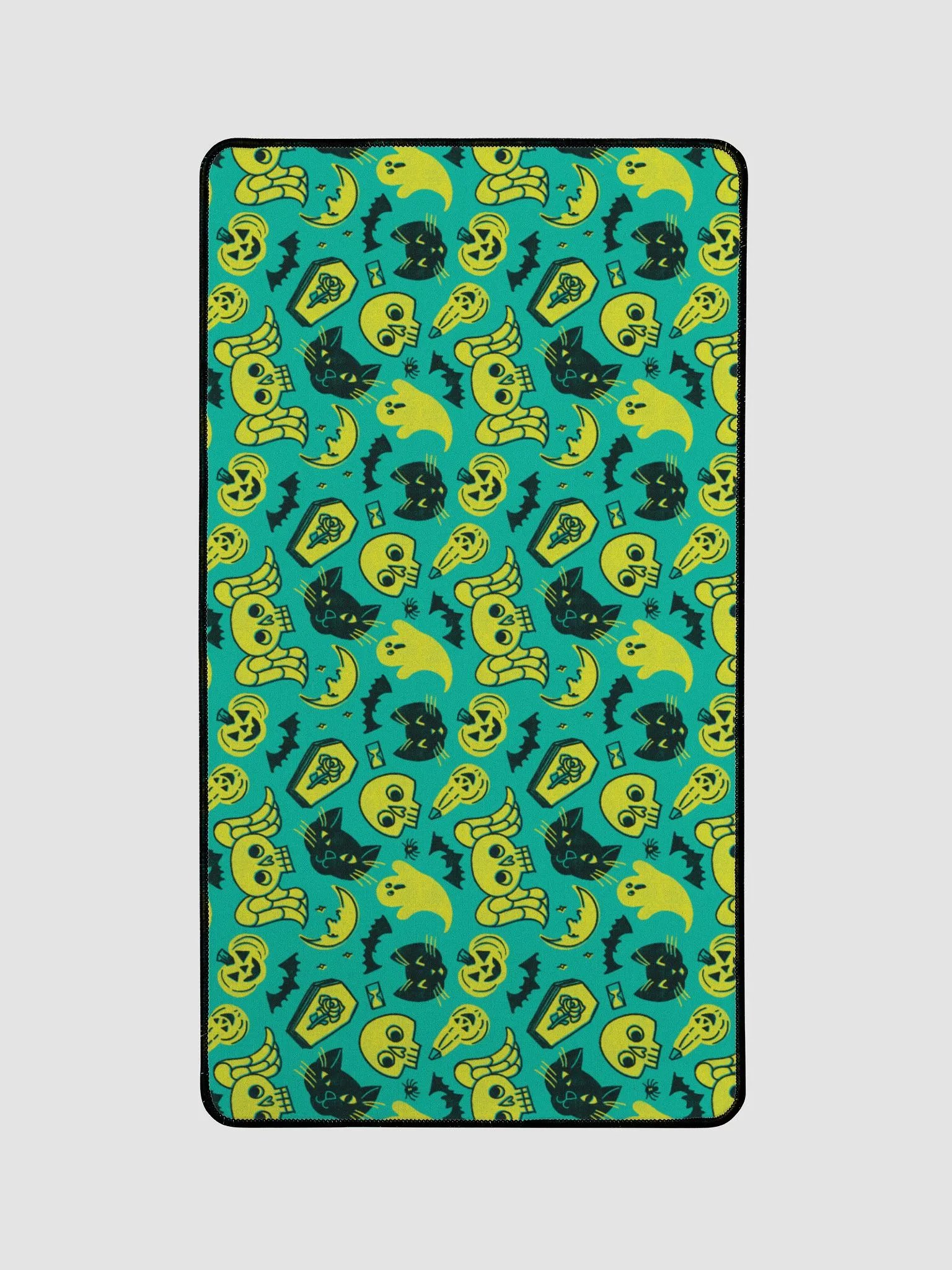 Spooky Desk Mat 12x22 product image (1)