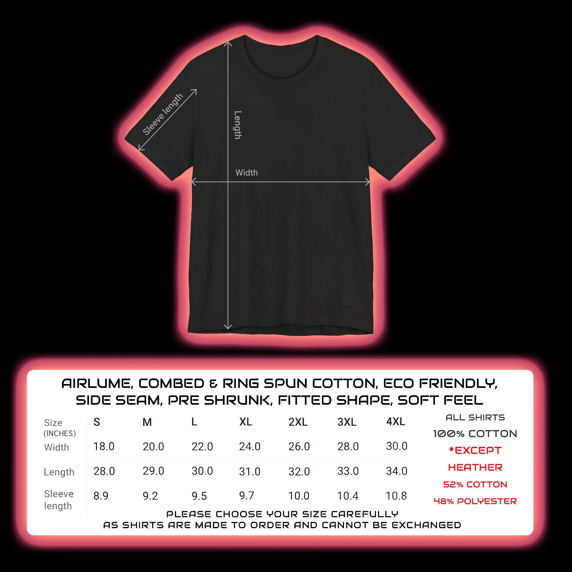 EMS Synthi T-Shirt - AKS VCS3 Electronic Music Studios (Vintage Analog Synthesizer) product image (3)