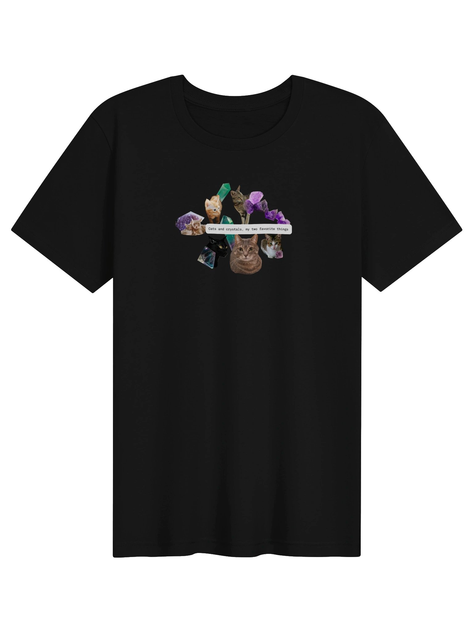 Cats and Crystals |FEM FIT product image (1)