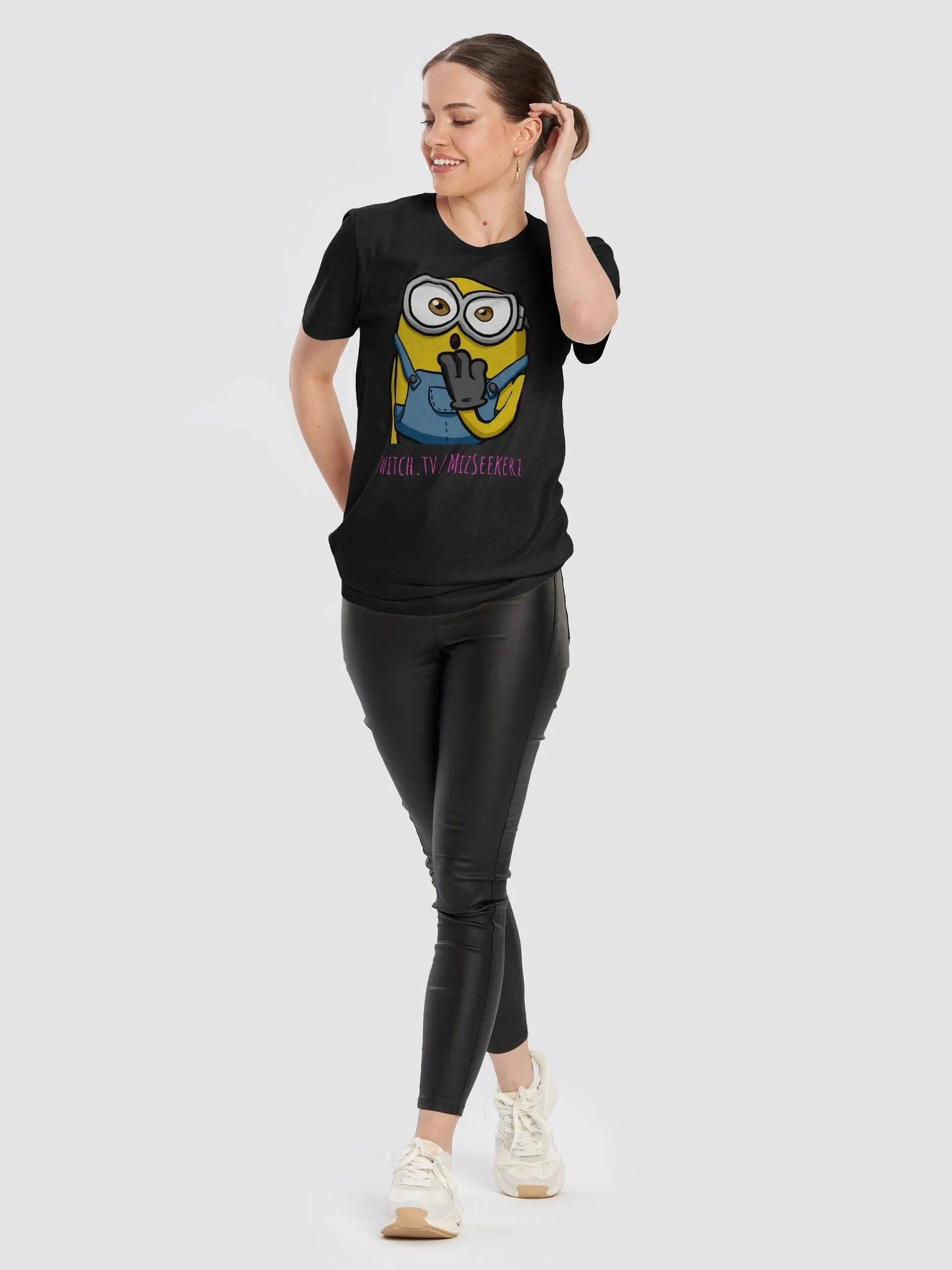 Ooops Unisex T-Shirt product image (10)