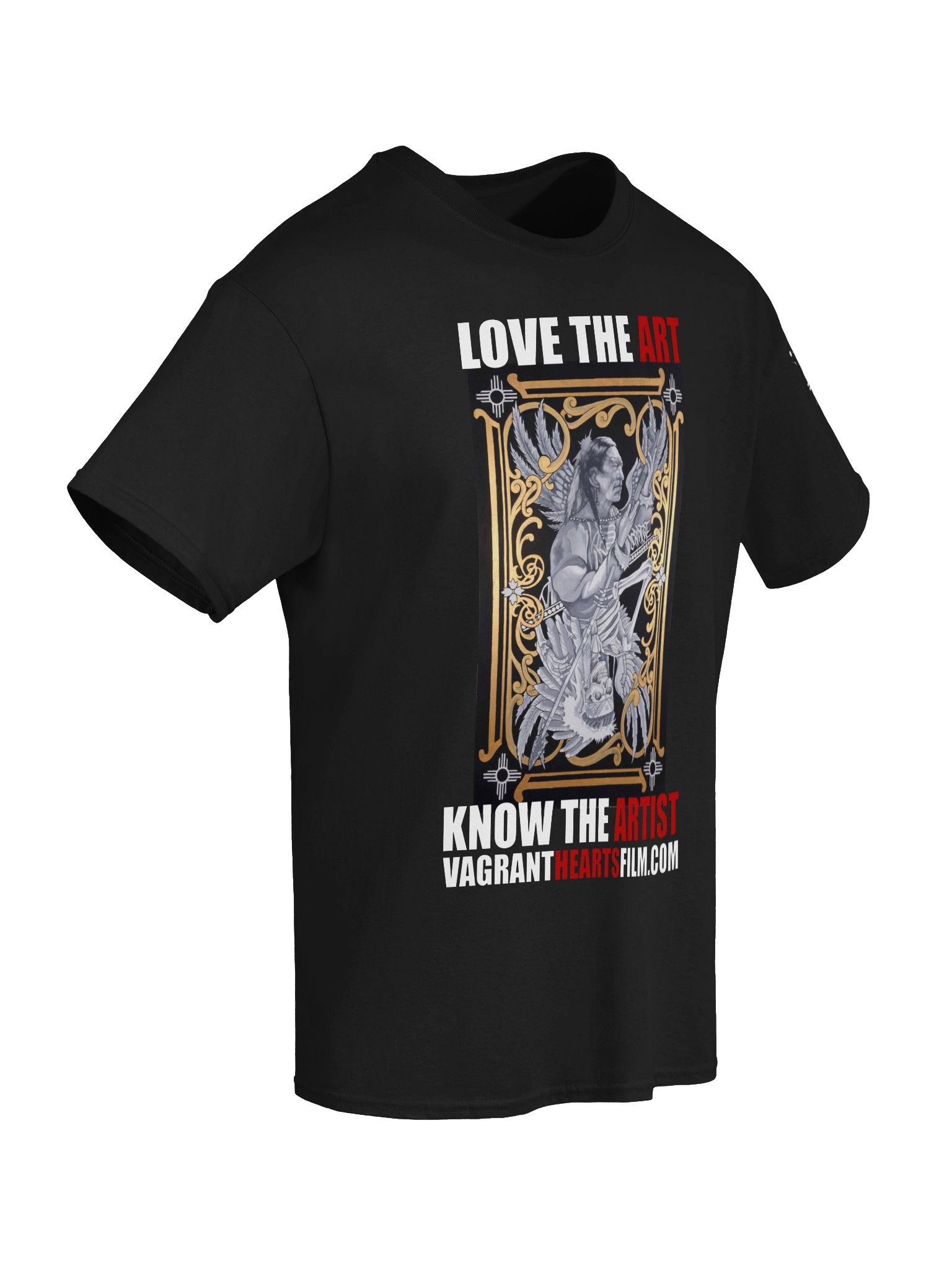 Two Sided Truth Art Tee product image (6)