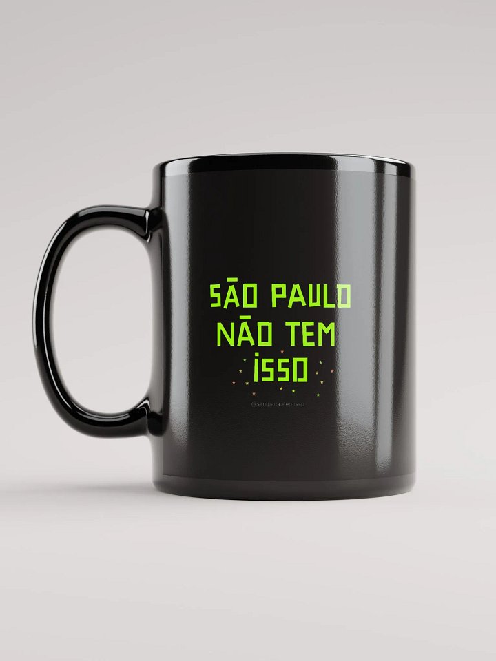 Caneca marvada - preta product image (1)