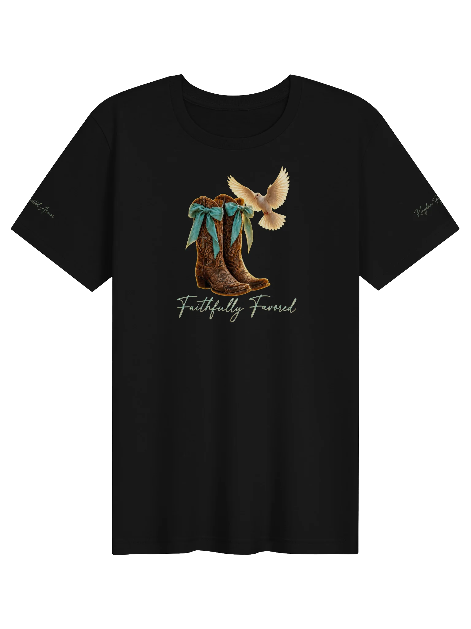 Faithfully Fav'd Unisex Tee product image (1)