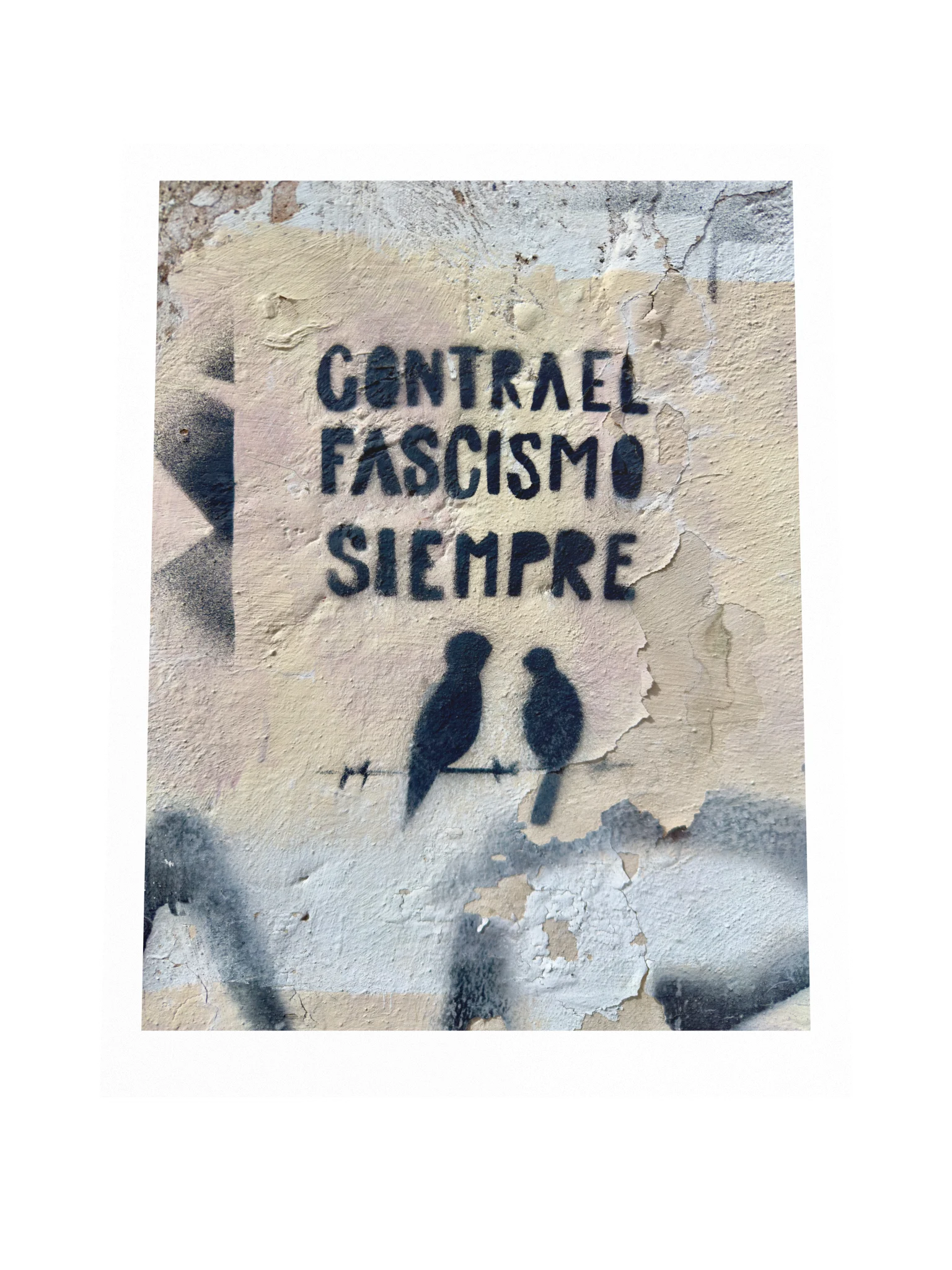 Contra el Fascismo Poster product image (4)