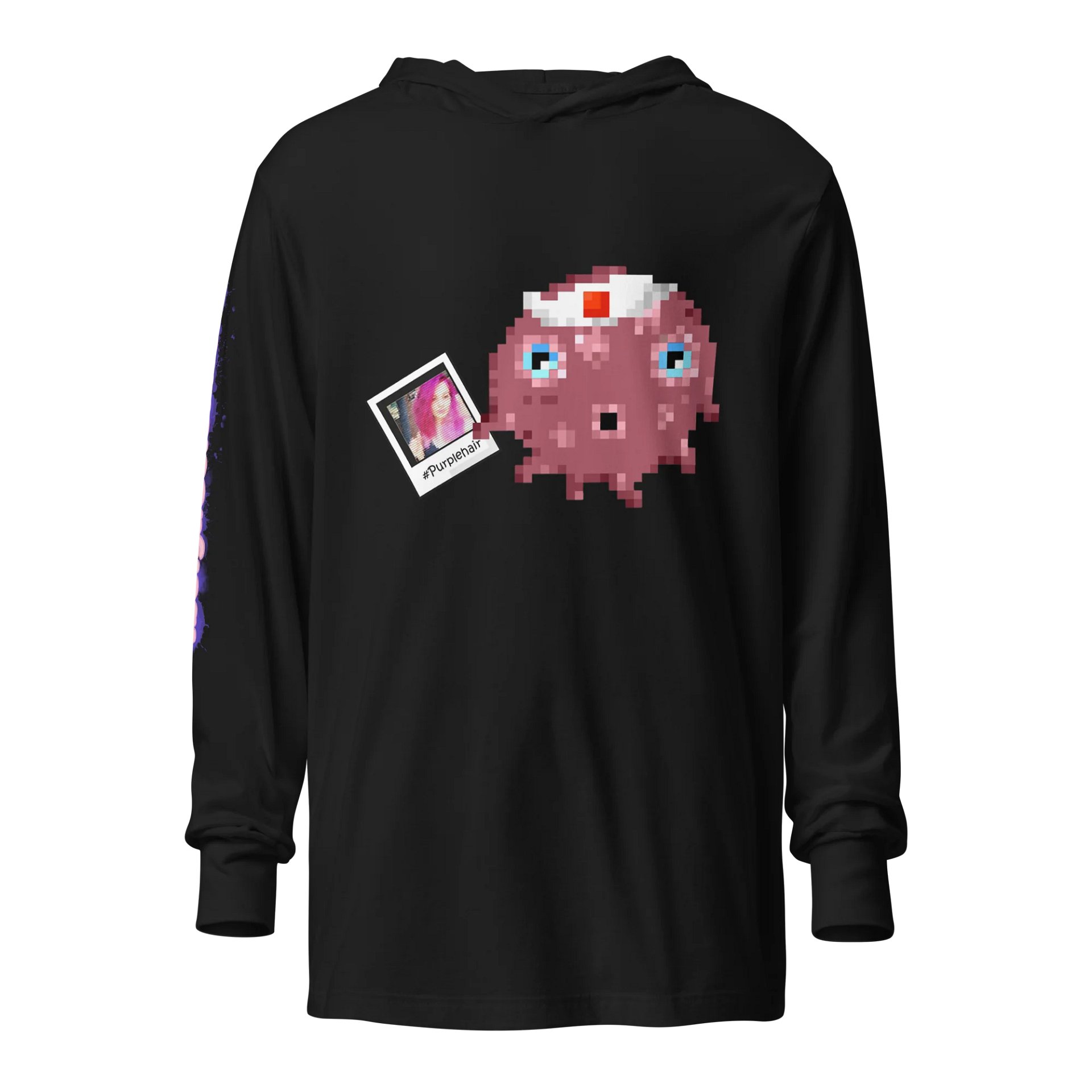 Ollie - Instagram Hoodie Unisex product image (1)