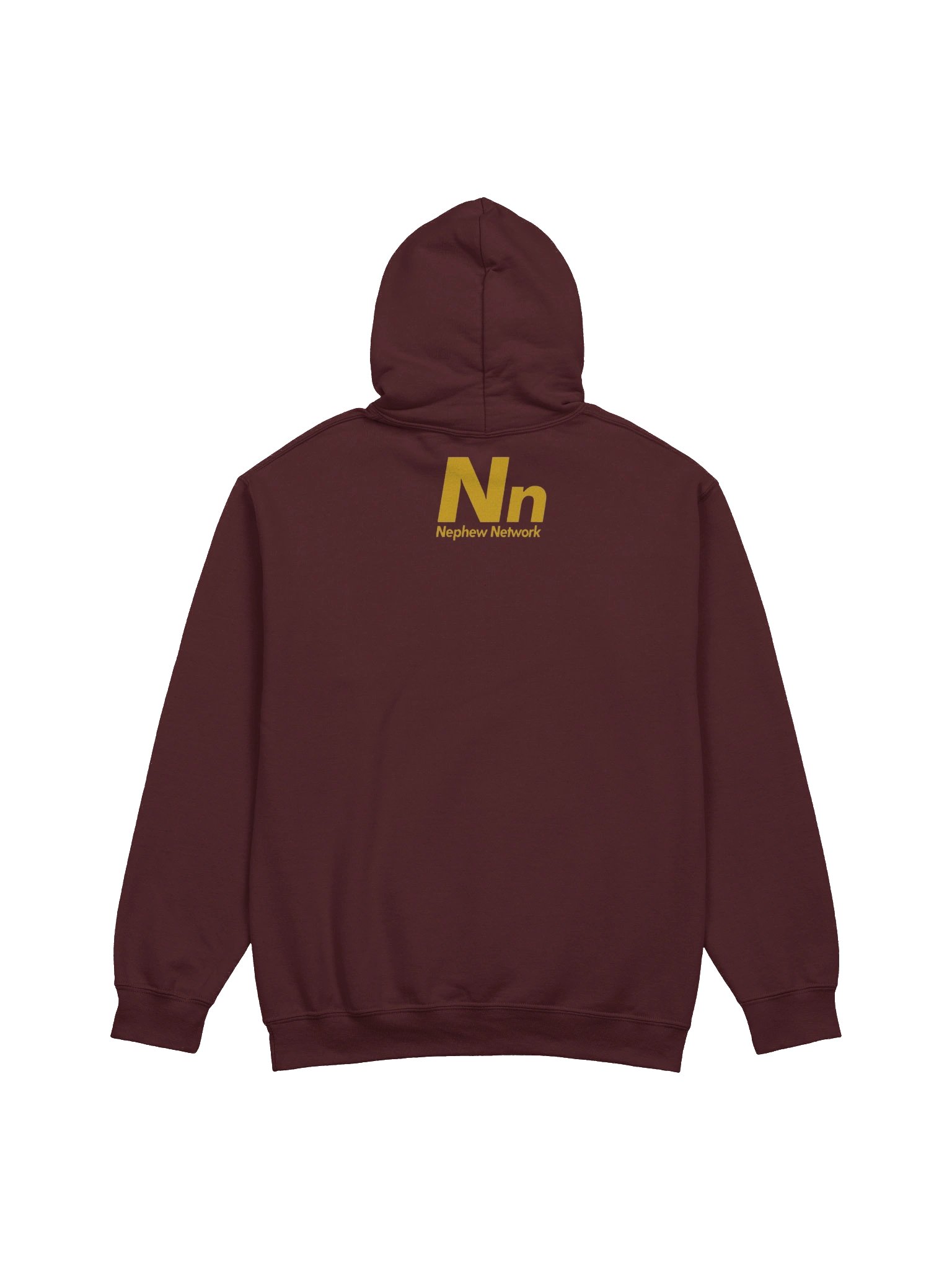 Nephew Network Logo Hoodie product image (13)