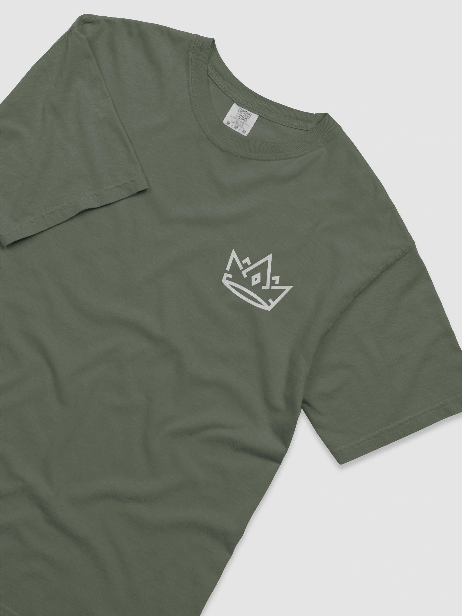 Crown T-Shirt product image (3)