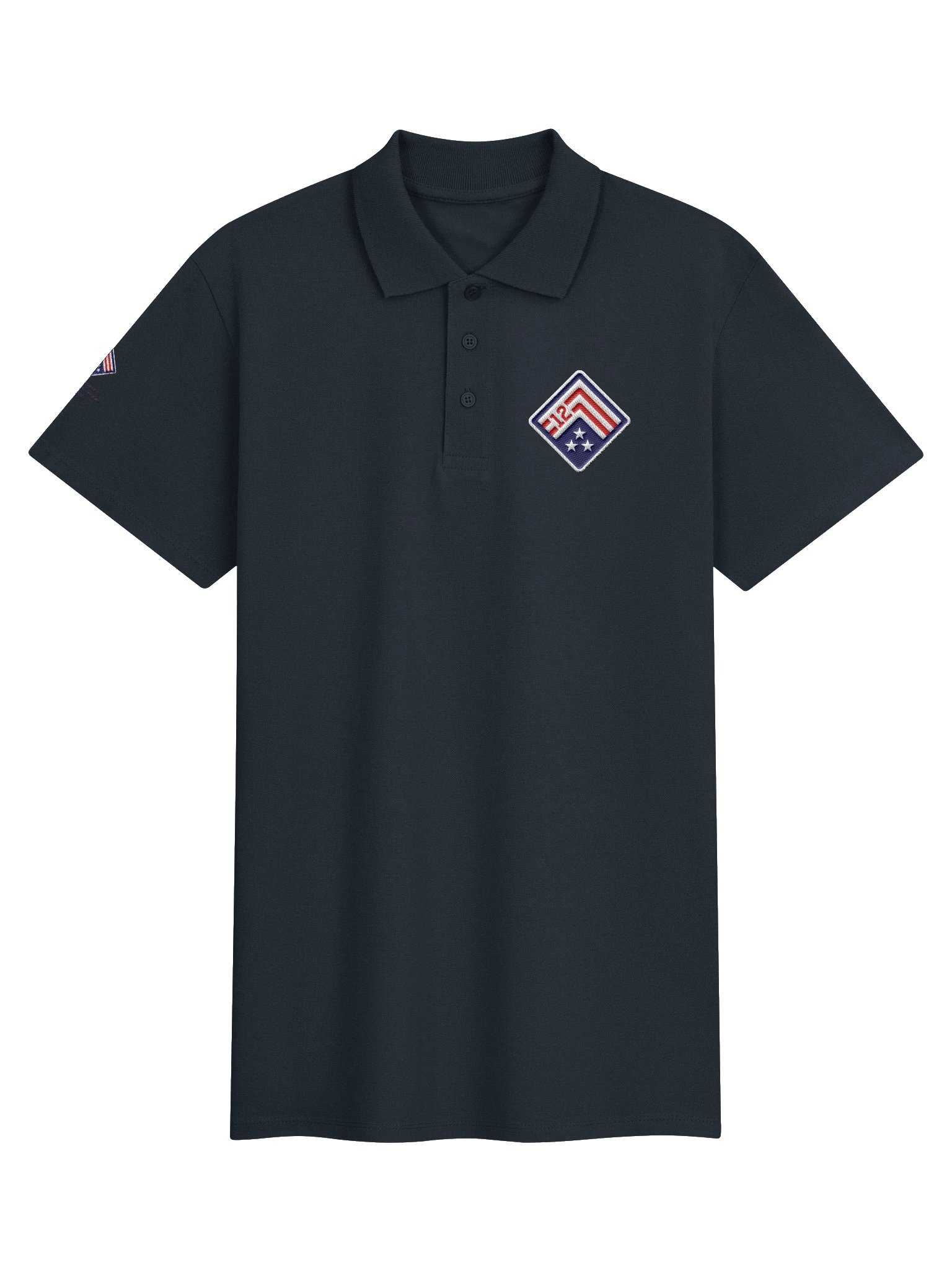 Schwarber’s Neighborhood Heroes Premium Polo product image (1)