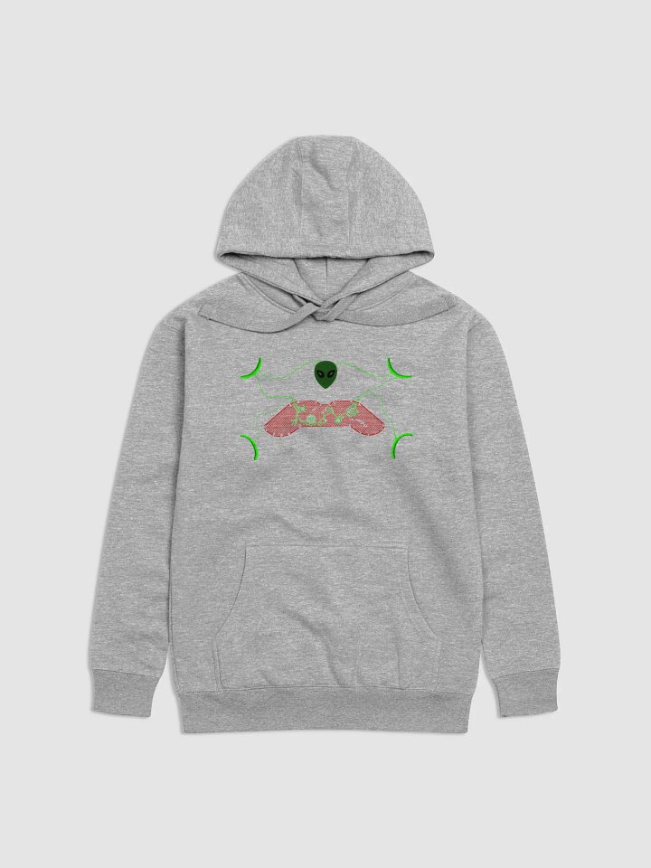 Galactic Gamer Hoodie product image (1)