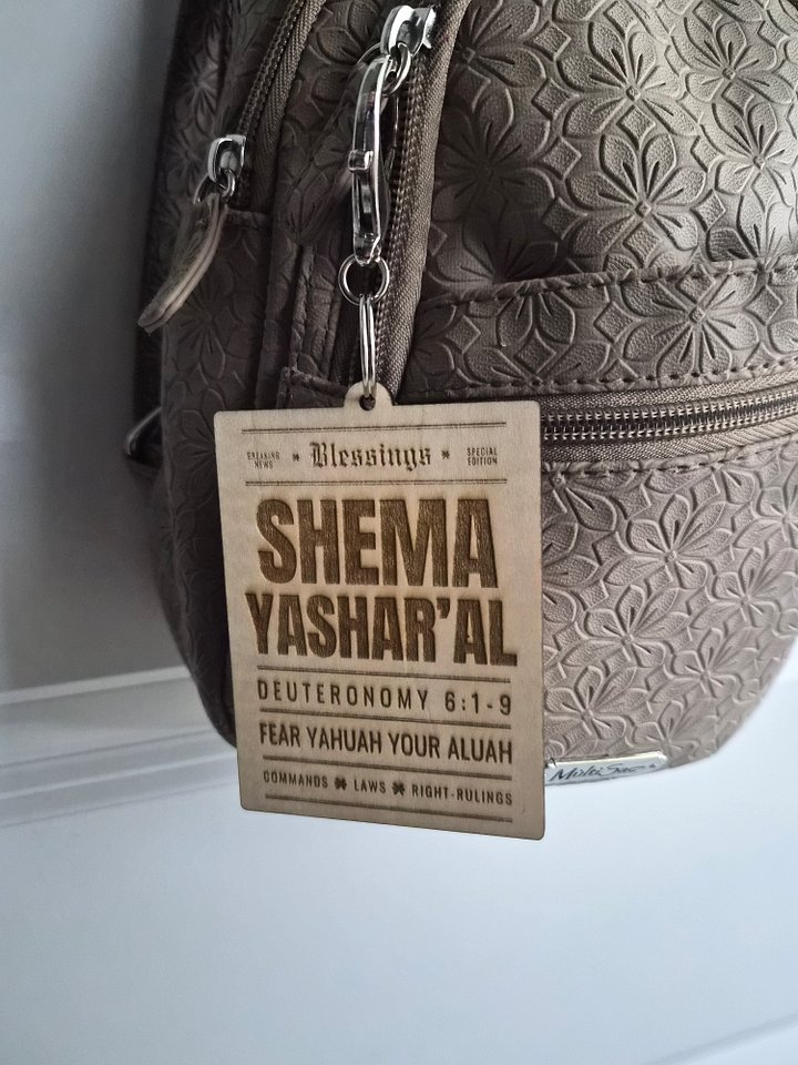SHEMA BACKPACK/PURSE CLIP product image (2)
