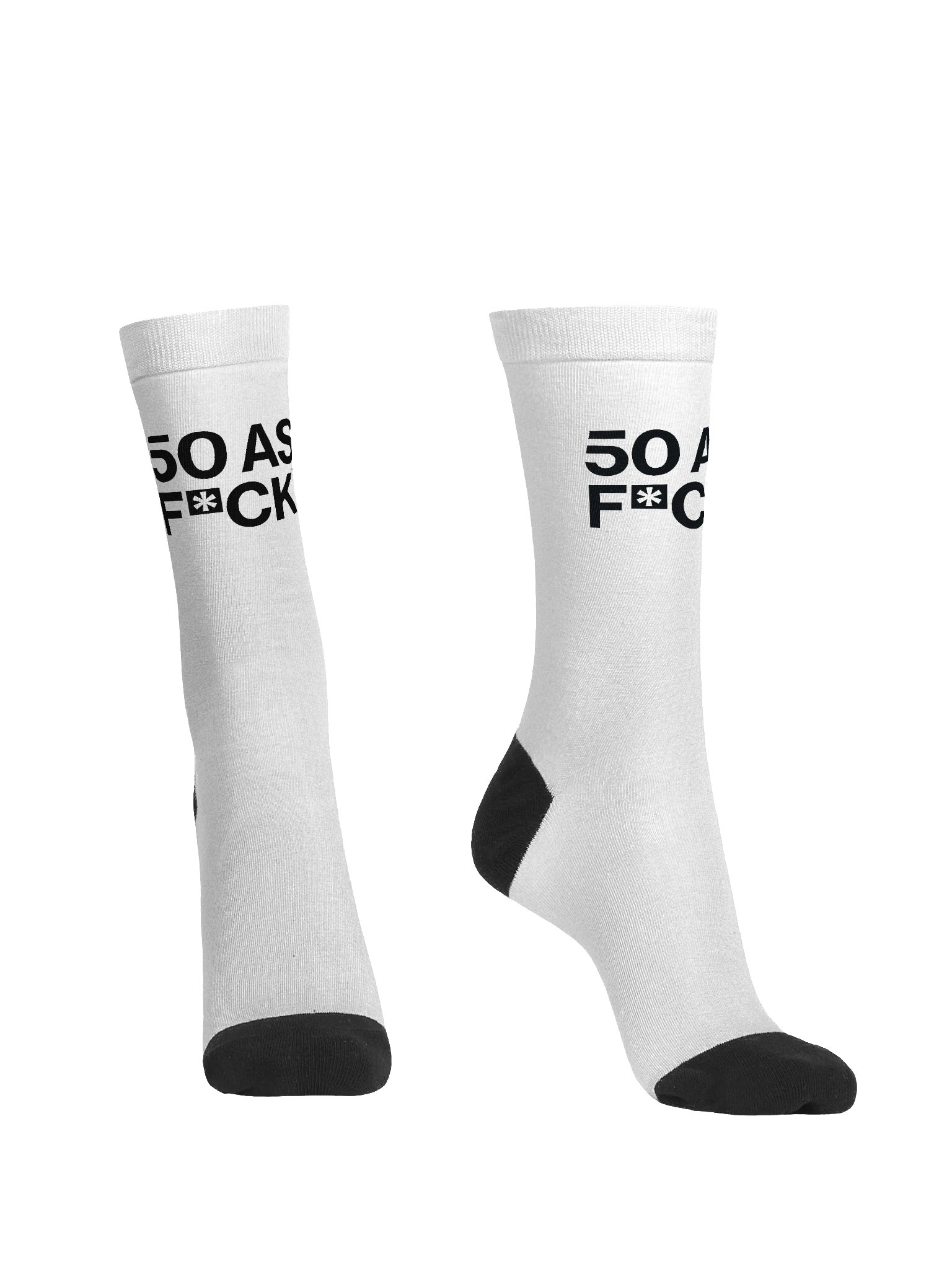 50 as FCK™ Premium Crew Socks product image (2)