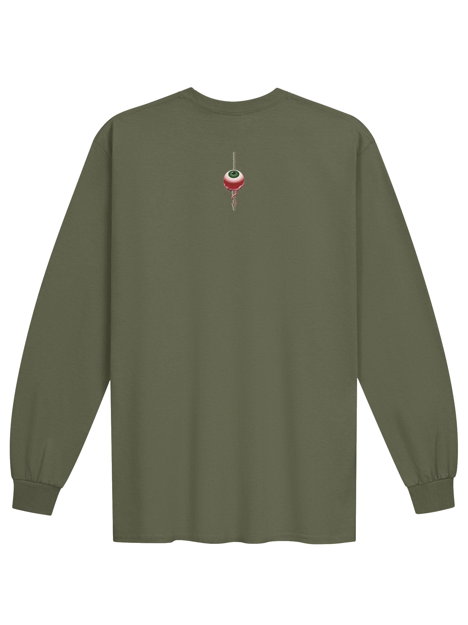 Dude, you're muted - Gildan Ultra Cotton Long Sleeve T-Shirt product image (18)