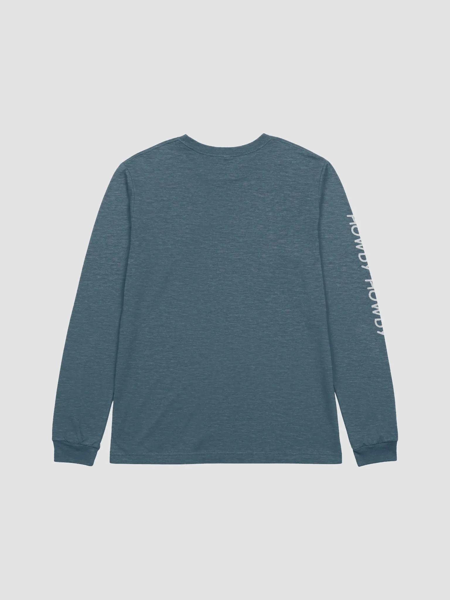 BigFoal Long Sleeve product image (2)