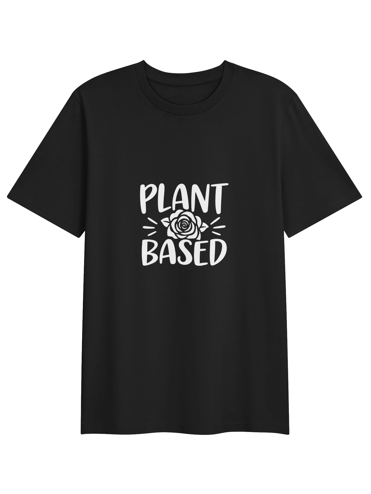 Plant Based Distressed Tee product image (5)
