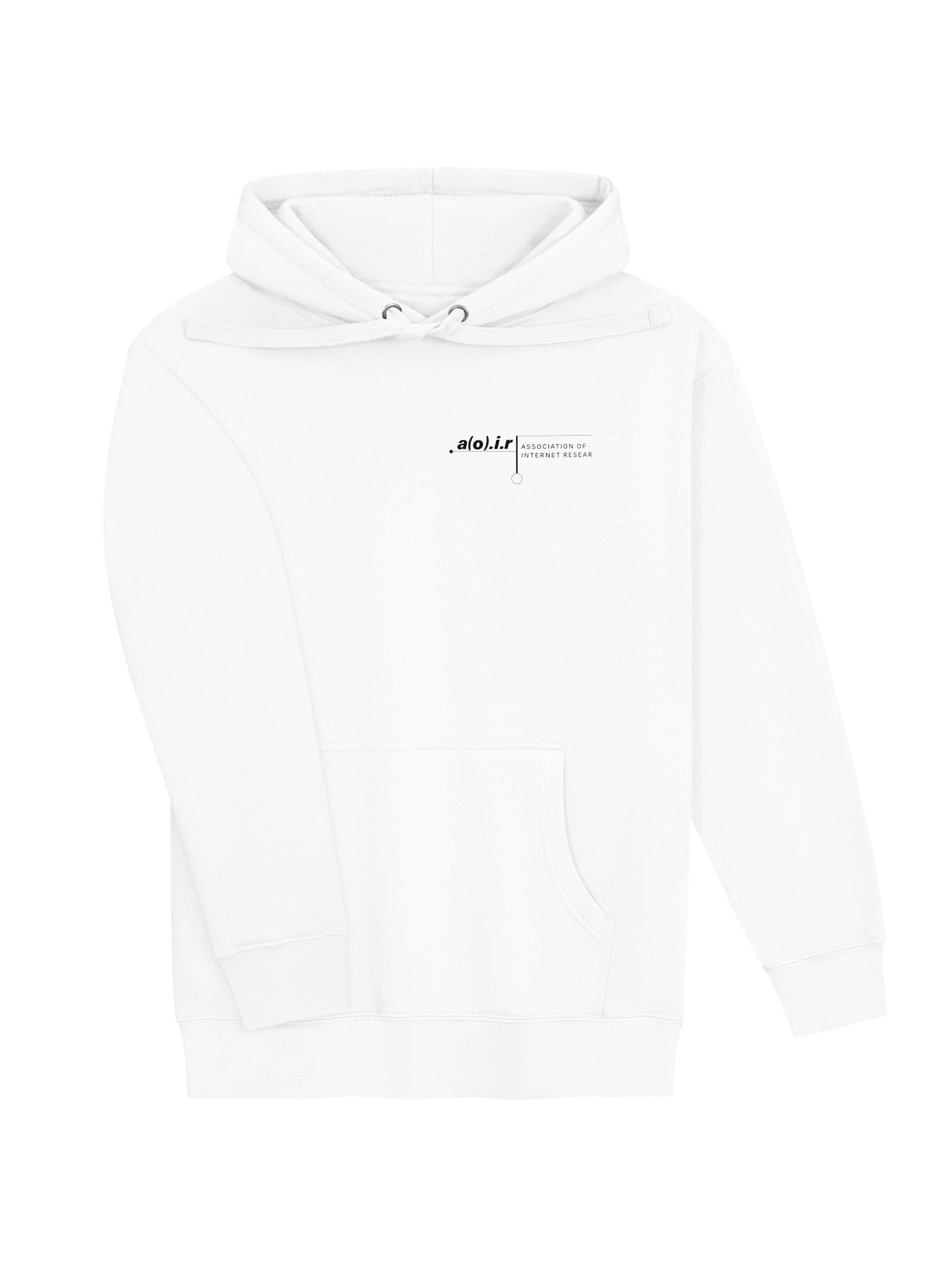 AoIRchive Hooded Sweatshirt w/ Pocket Design product image (3)