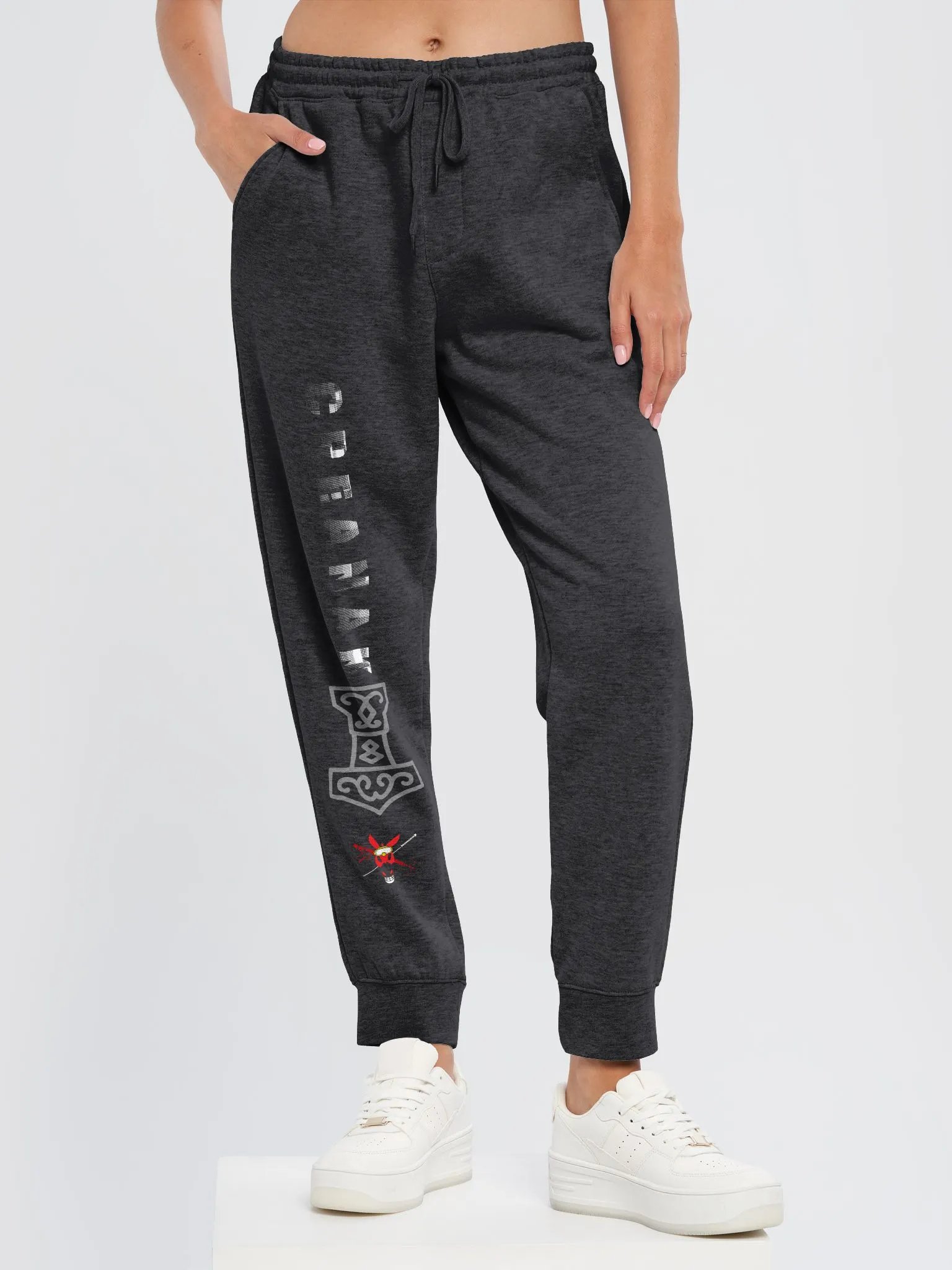 Mjolnir Joggers - White Design product image (22)