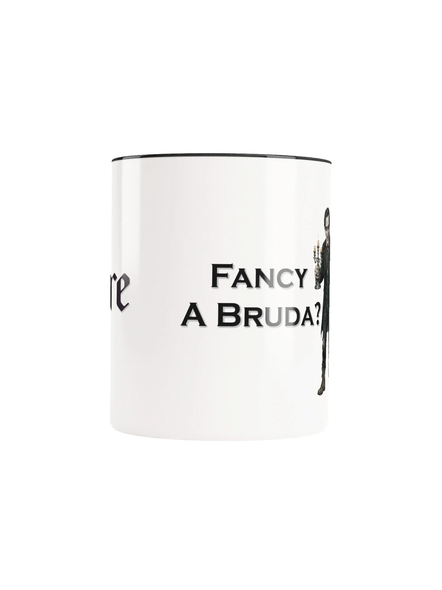 Fancy a Bruda? Mug product image (5)
