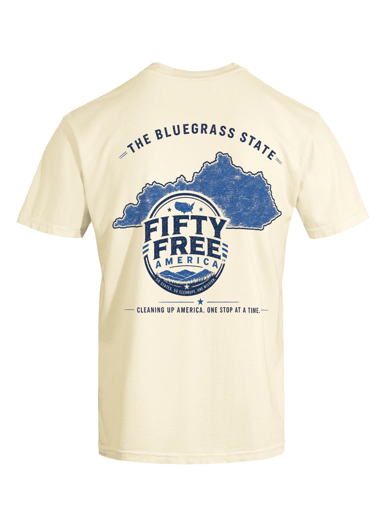 Kentucky Edition - Fifty Free America™ Collection product image (7)