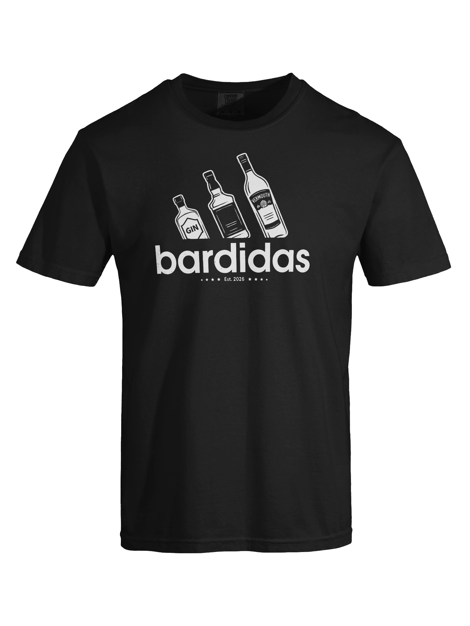 Bardidas Funny Bartender Shirt product image (6)