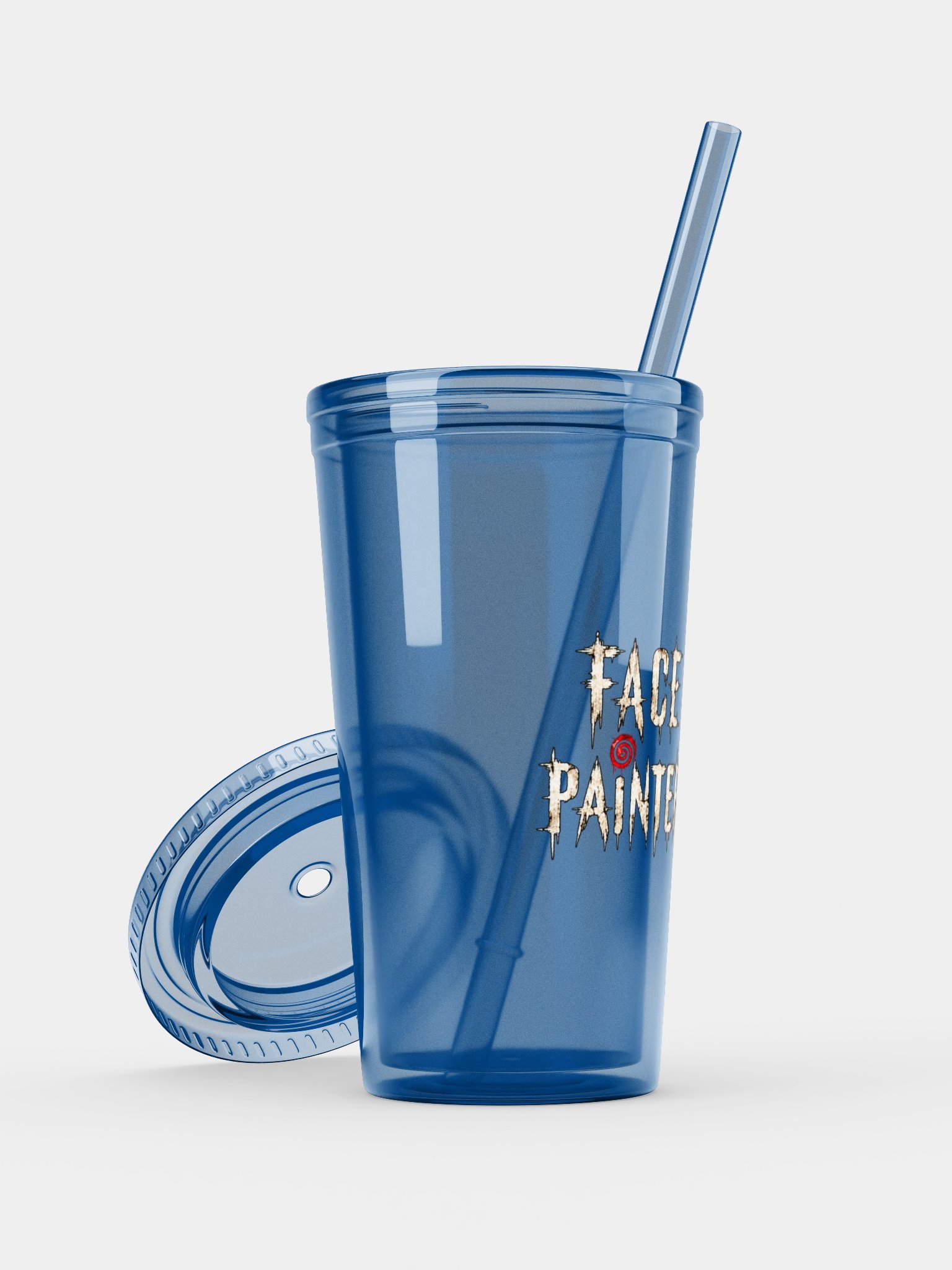 Face Painter Twisted Games Tumbler product image (13)