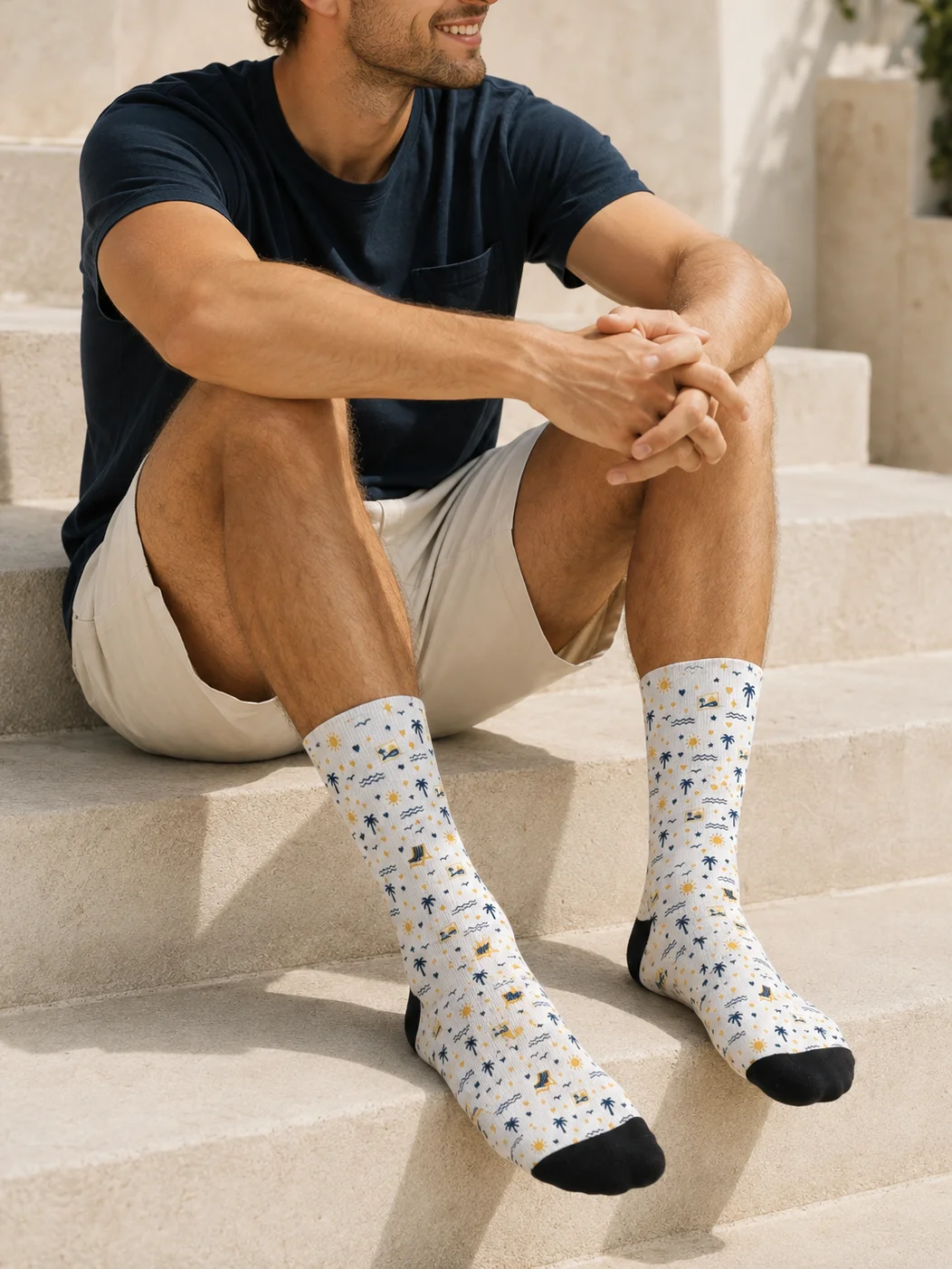 The Little Summer Socks product image (1)